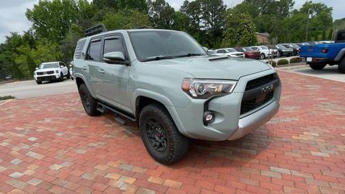 Lunar 2023 Toyota 4Runner TRD Off Road Premium
