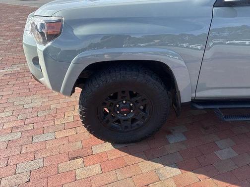 Lunar 2023 Toyota 4Runner TRD Off Road Premium