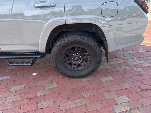 Lunar 2023 Toyota 4Runner TRD Off Road Premium