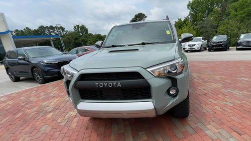 Lunar 2023 Toyota 4Runner TRD Off Road Premium