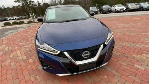 2023 Nissan Maxima Platinum