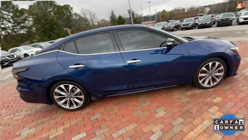 2023 Nissan Maxima Platinum