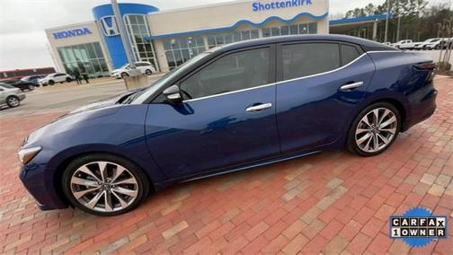 2023 Nissan Maxima Platinum