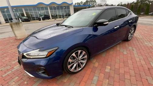 2023 Nissan Maxima Platinum