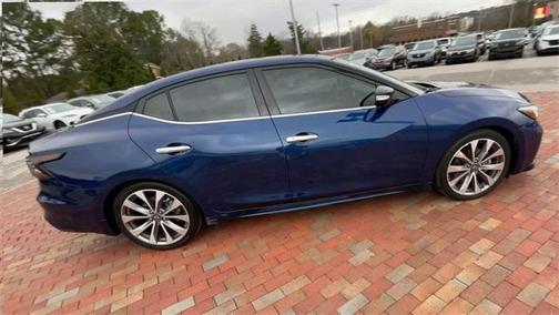 2023 Nissan Maxima Platinum