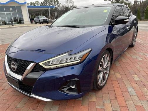 2023 Nissan Maxima Platinum