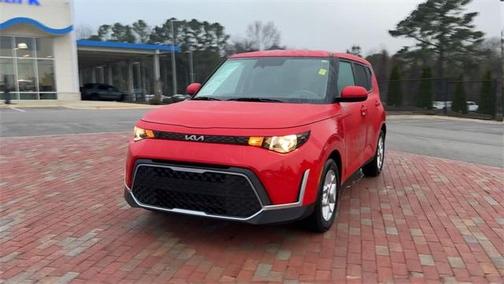 2024 Kia Soul LX