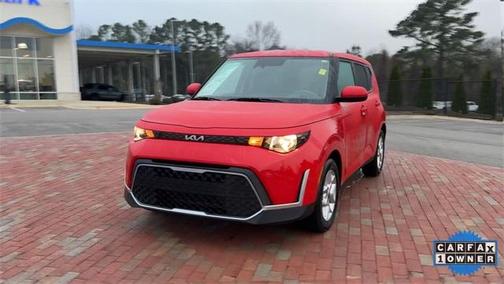 2024 Kia Soul LX