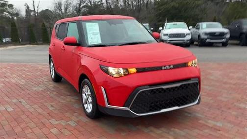 2024 Kia Soul LX