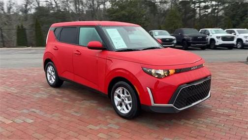 2024 Kia Soul LX