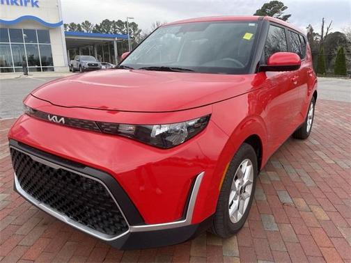 2024 Kia Soul LX