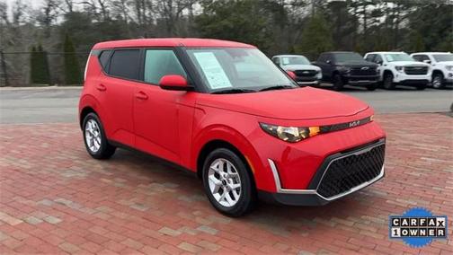 2024 Kia Soul LX