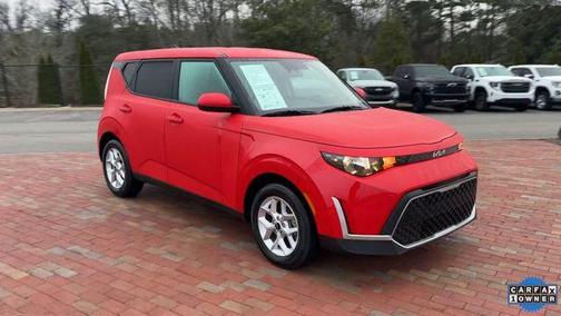 2024 Kia Soul LX