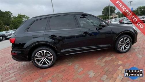 2025 Audi Q7 45 Premium Plus