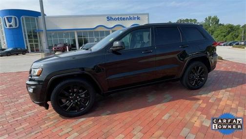 2020 Jeep Grand Cherokee Altitude