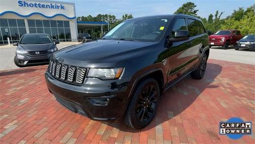 2020 Jeep Grand Cherokee Altitude