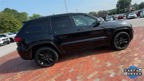 2020 Jeep Grand Cherokee Altitude