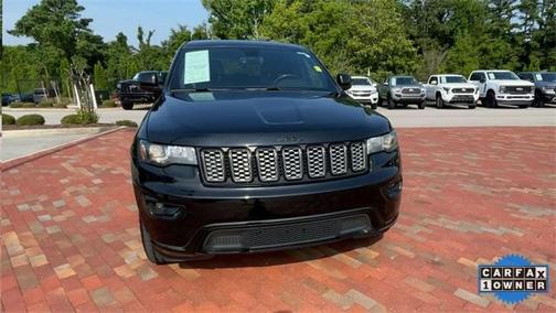 2020 Jeep Grand Cherokee Altitude