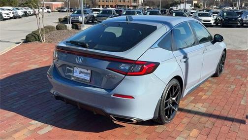 2022 Honda Civic Sport Touring