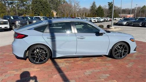 2022 Honda Civic Sport Touring