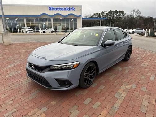 2022 Honda Civic Sport Touring