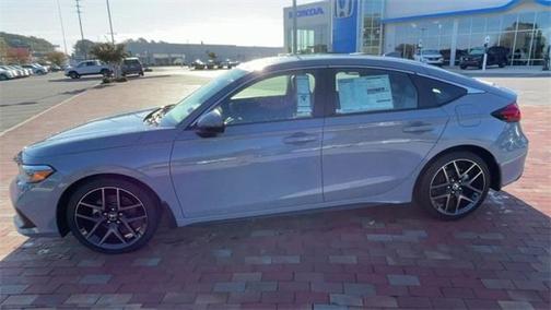 2022 Honda Civic Sport Touring