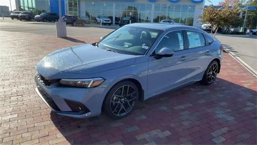 2022 Honda Civic Sport Touring