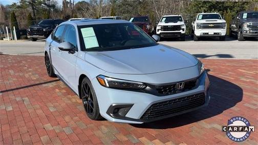 2022 Honda Civic Sport Touring