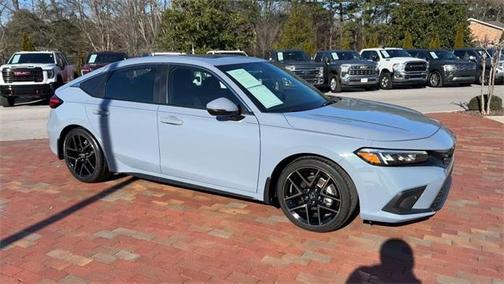 2022 Honda Civic Sport Touring