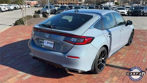 2022 Honda Civic Sport Touring