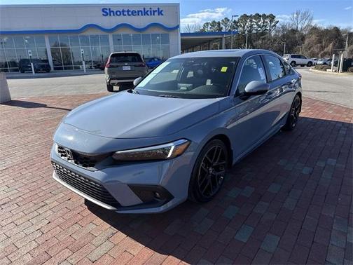 2022 Honda Civic Sport Touring