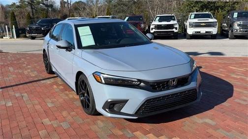 2022 Honda Civic Sport Touring