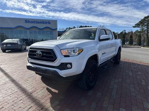 2023 Toyota Tacoma SR5