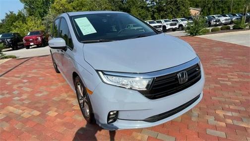 2024 Honda Odyssey Touring