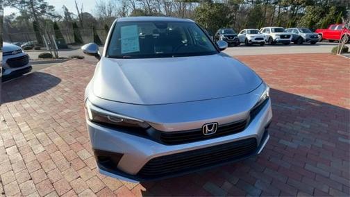 2024 Honda Civic LX