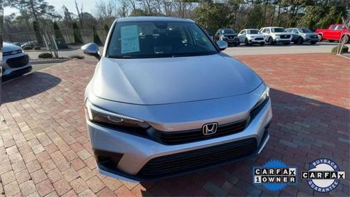2024 Honda Civic LX