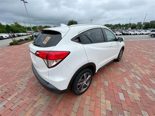 2021 Honda HR-V EX-L