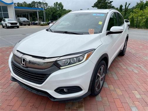 2021 Honda HR-V EX-L