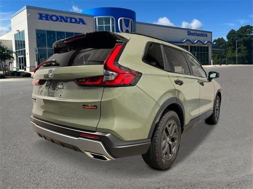 2026 Honda CR-V Hybrid TrailSport