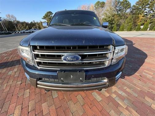 2017 Ford Expedition King Ranch