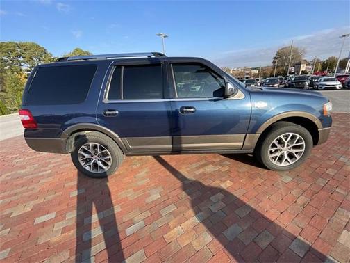 2017 Ford Expedition King Ranch