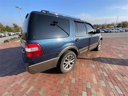 2017 Ford Expedition King Ranch