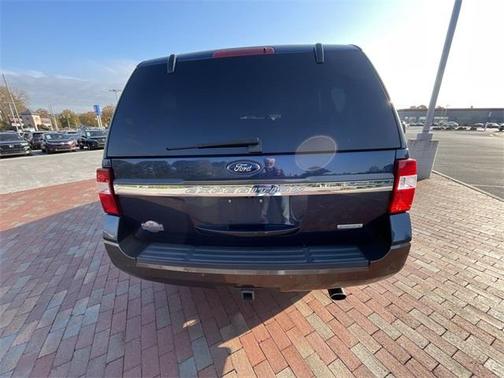 2017 Ford Expedition King Ranch