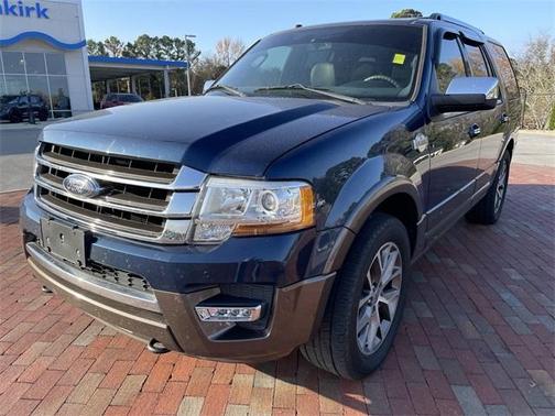 2017 Ford Expedition King Ranch