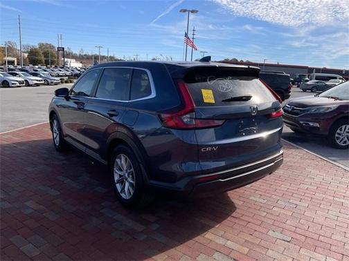 2024 Honda CR-V EX