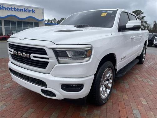 2023 RAM 1500 Laramie