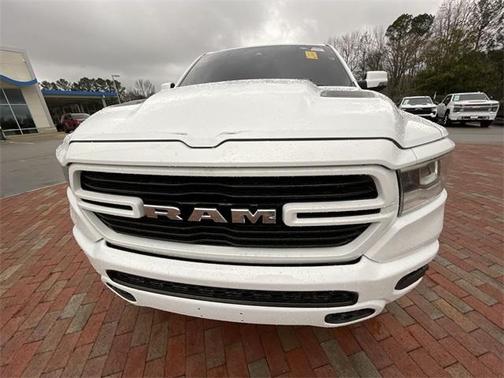 2023 RAM 1500 Laramie