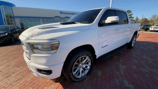 2023 RAM 1500 Laramie