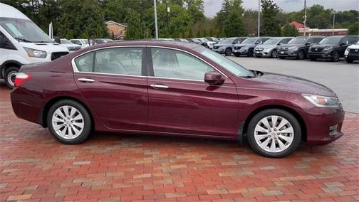 2013 Honda Accord EX-L
