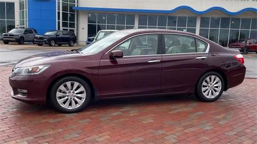 2013 Honda Accord EX-L